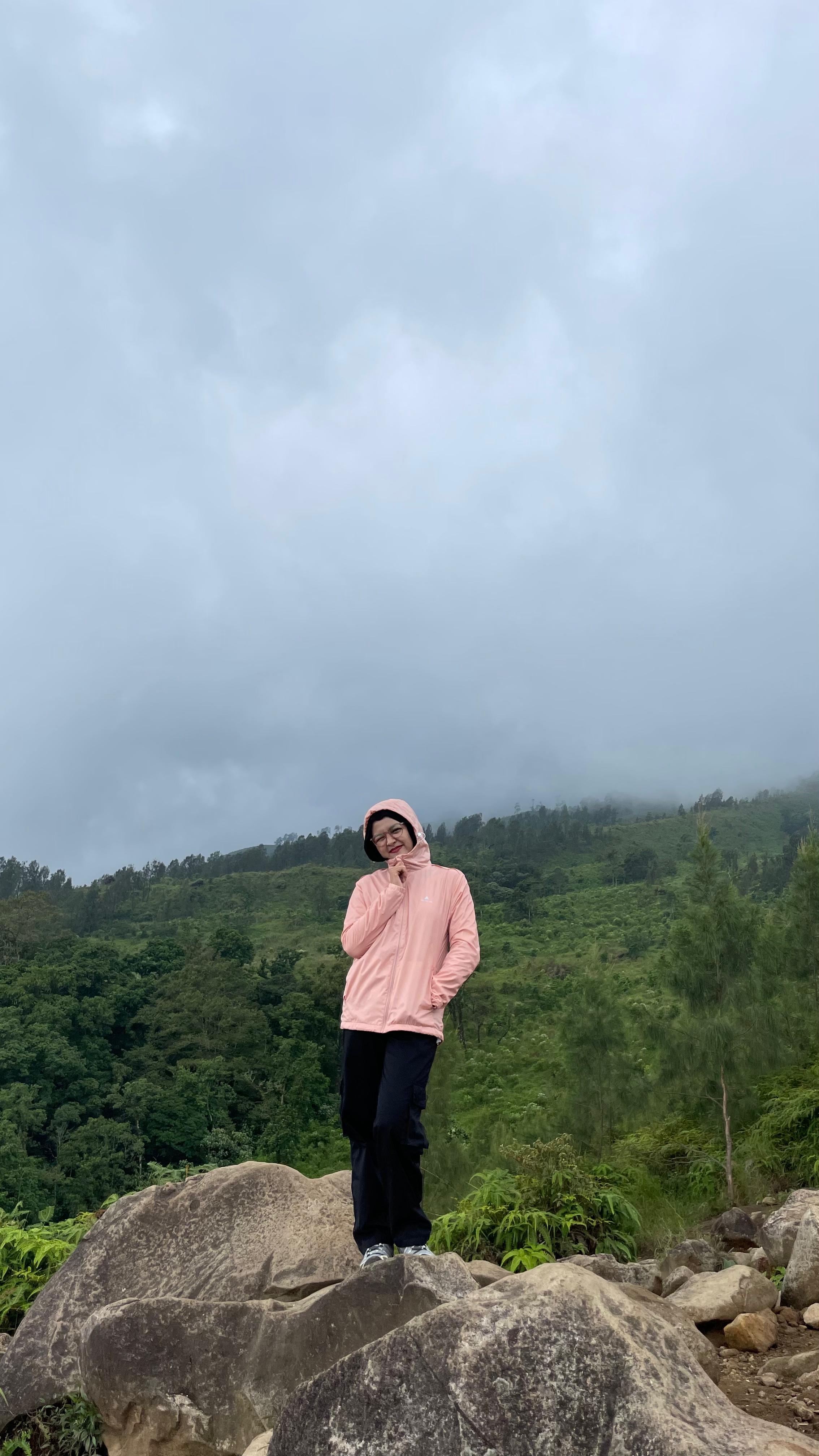 Jaket Gunung